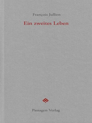 cover image of Ein zweites Leben